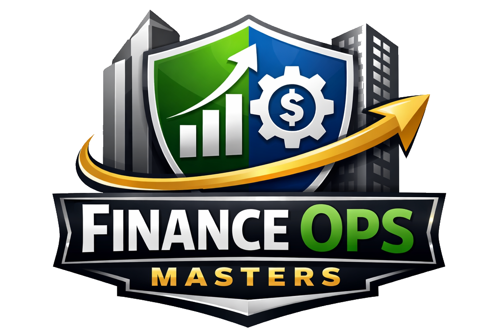 Finance Ops Masters logo